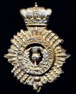Union of South Africa: Duke of Edinburgh's Own Rifles. Ducal …