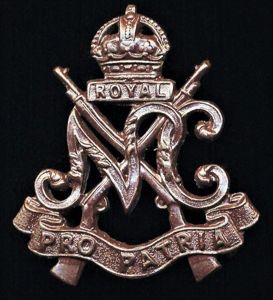 Union of South Africa: Royal Natal Carbineers. Kings crown Officers …