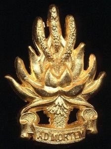 Republic of South Africa: Regiment Noordoos Kaap (North East cape). …