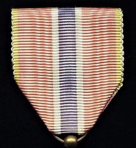 France: Medal for Civilian Prisoners, Deported Persons & Hostages 1914-1918 (Medaille Des Prisonniers Civils, Deportes et Otages 1914-1918) — image 3