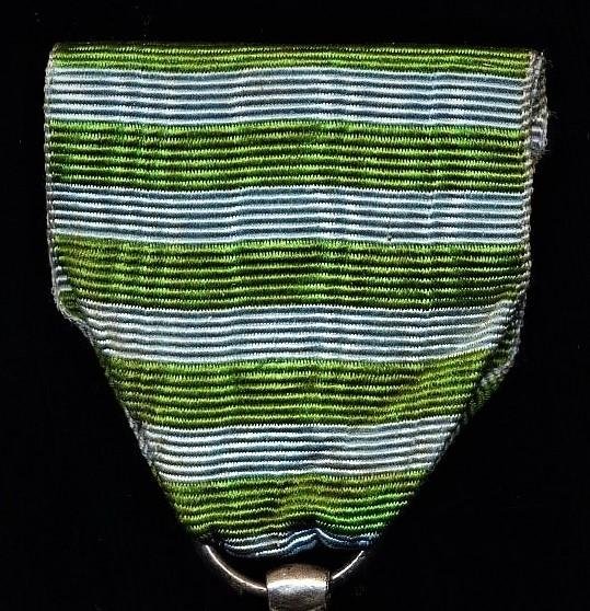 France: Madagascar Medal (1st Expedition) 1883-1886 (Medaille Du Madagascar 1883-86). 1st Type medal — image 3