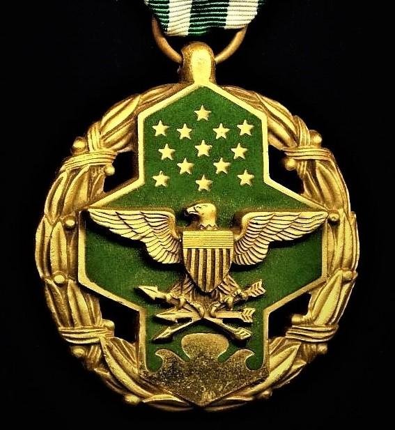 United States: Joint Service Commendation Medal (Instituted 1963) — image 2