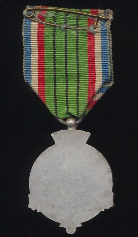 France: Medal for the Defenders of Belfort 1870-1871 (La Medaille Des Defenseurs de Belfort) — image 3