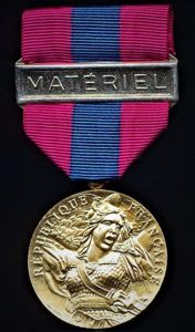 France: National Defence Medal (Medaille de la Defense Nationale). Ordnance …