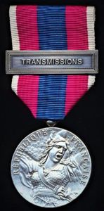 France: National Defence Medal (Medaille de la Defense Nationale). Paris …