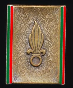 France: Command Headquarters of the Foreign Legion, COMLE (Commandement de …