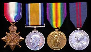 A Banff Postie who later became an American, 'Delhi Durbar' …