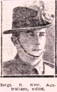 A Dundonian Digger's & ANZAC Gallipoli Veteran & later France …