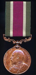 Tibet Medal 1903-04. Bronze issue. No clasp (806 Cooly Nera …