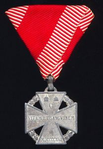 Austria (Imperial): Karl Troop Cross 1914-1918