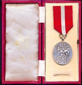 Ghana: Revolution Day Medal 1966