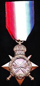 1914-15 Star (No. 879 Dvr. Phuman Singh. 37/Res. Mtn. By.)