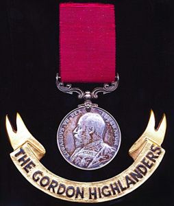 Military Long Service and Good Conduct Medal. EDVII issue (1661 …