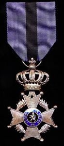 Belgium: Order of Leopold II (Ordre de Leopold II, / …