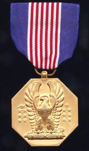 United States: Soldiers Medal. Circa 1990-2024