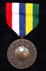 Organization of American States (OAS): Inter-American Defense Board Medal