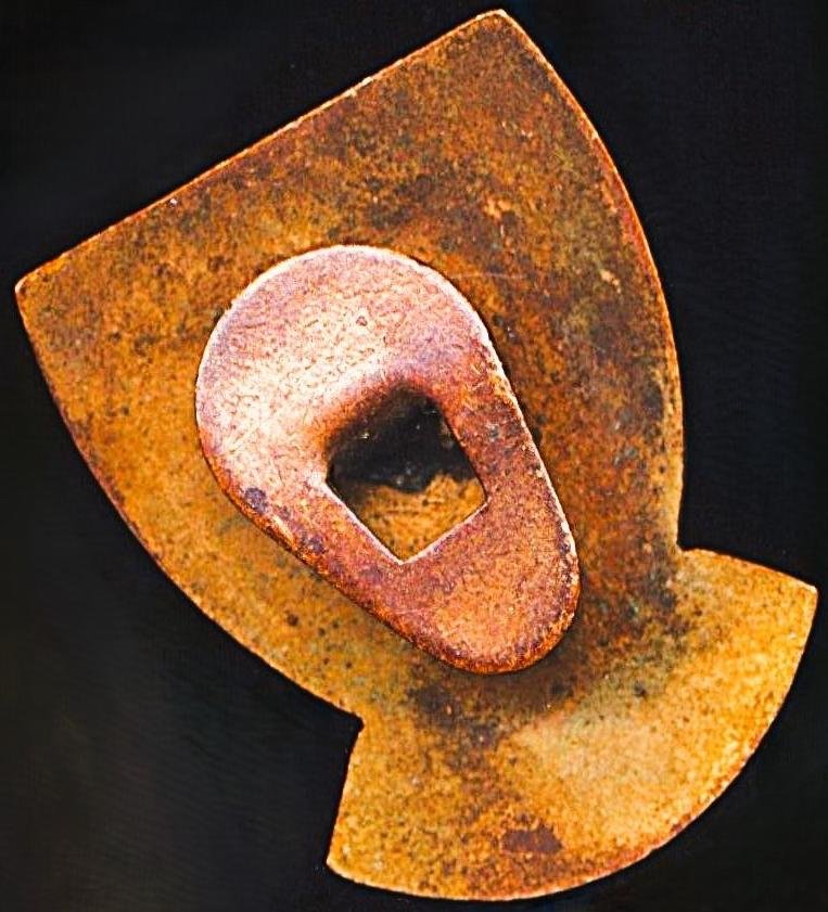 Scottish Returned Far East Prisoner of War Association: Gilded Bronze & Enamelled Lapel Badge — image 2