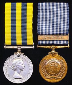 A Very Scarce Hong Kong Chinese Naval Serviceman's Korean War …