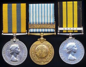 A 'Red Hackles' Korean War & Mau Mau Rebellion campaign …