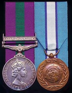 A Jock's 'Barren Rocks of Aden' campaign and United Nations …