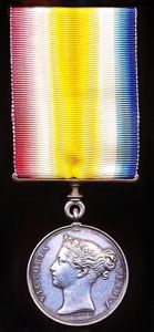 Cabul Medal 1842 (Carsan Alexander Lieutt. 60th. Regt. B.N.I. 5th. …