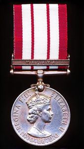 Naval General Service Medal 1915-62. EIIR 1st type with clasp …