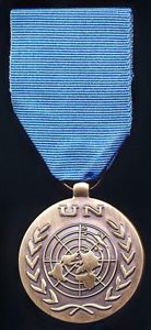United Nations Medal: UNHQ (United Nations Headquarters)