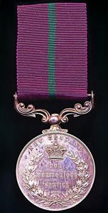 Meritorious Service Medal (New Zealand): EIIR issue