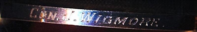 Bristol City Police. Good Service Medal. Officially engraved (Con. J. Wigmore.) — image 5