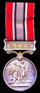 British Fire Services Association: Long Service & Good Conduct Medal. …