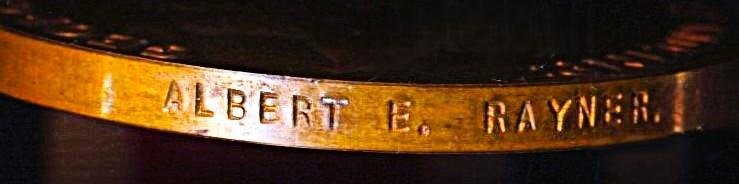 Special Constabulary Long Service Medal. GV 'Coinage Head' issue (Albert E. Rayner) — image 5