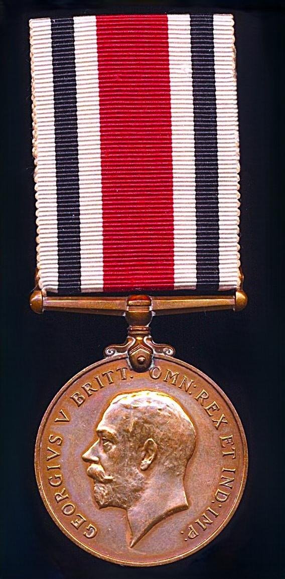 Special Constabulary Long Service Medal. GV 'Coinage Head' issue (Thomas Harvey.) — image 3