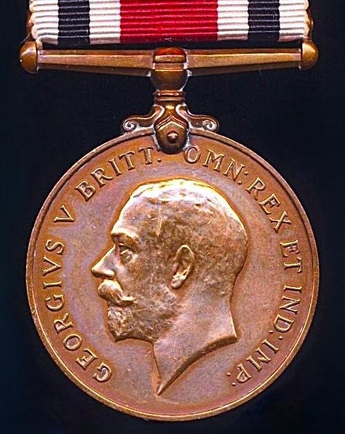 Special Constabulary Long Service Medal. GV 'Coinage Head' issue (Thomas Harvey.) — image 4