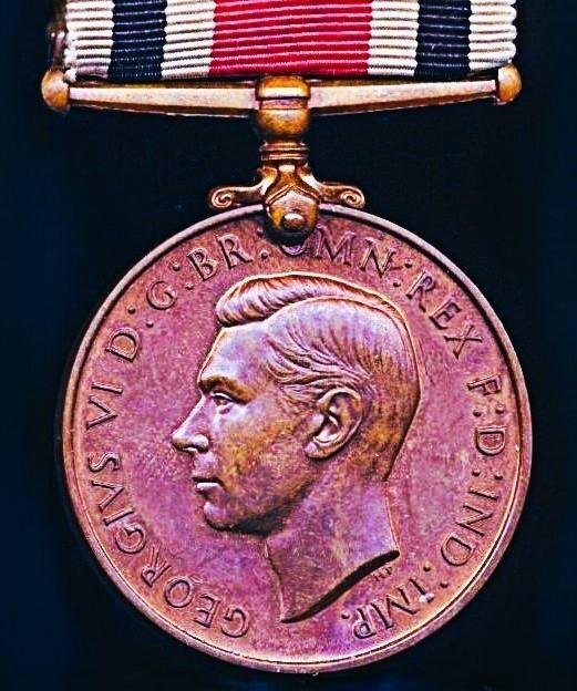 Special Constabulary Long Service Medal. GVI first issue (Thomas P. Hawkrigg) — image 2