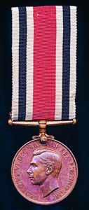 Special Constabulary Long Service Medal. GVI first issue (Thomas P. …