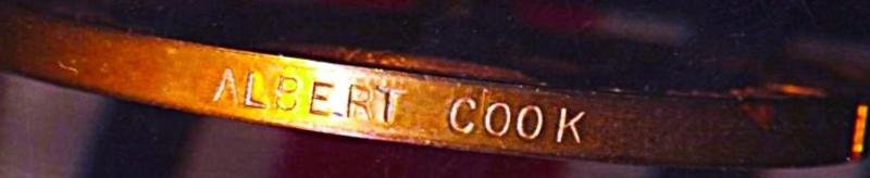 Special Constabulary Long Service Medal. EIIR issue (Albert Cook) — image 5