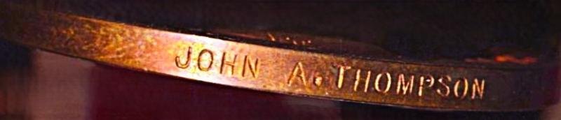 Special Constabulary Long Service Medal. EIIR issue (John A. Thompson) — image 5