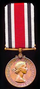 Special Constabulary Long Service Medal. EIIR issue (John A. Thompson)