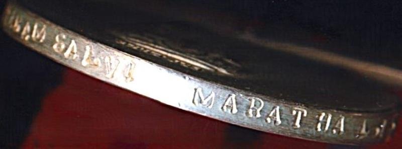 India: Raksha Medal 1965 (2739686 Nk Sitaram Salvi Maratha L.I.) — image 5