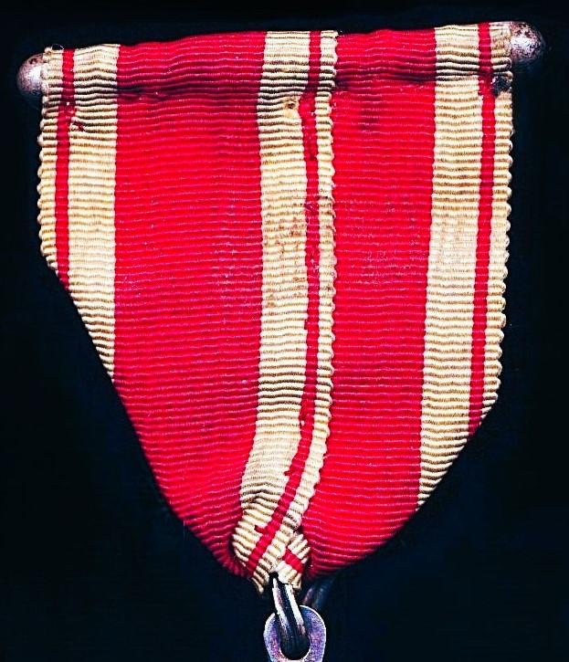 Russia (Imperial): Medal for Zeal. Tzar Nicholas II obverse. Silver — image 3