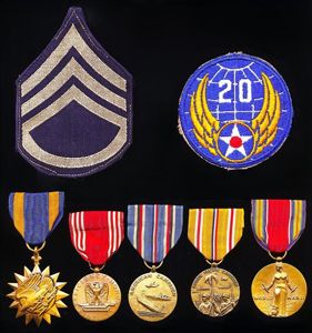 United States: A Second World War Bravery, Campaign & Long …