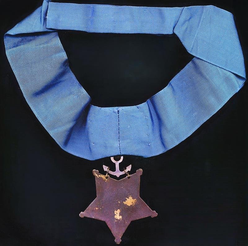 United States: Medal of Honor. Naval 4th type (1942-present day )awarded to United States Navy & United States Marine Corps type — image 4
