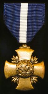 United States: Navy Cross (circa 1990 to present day)