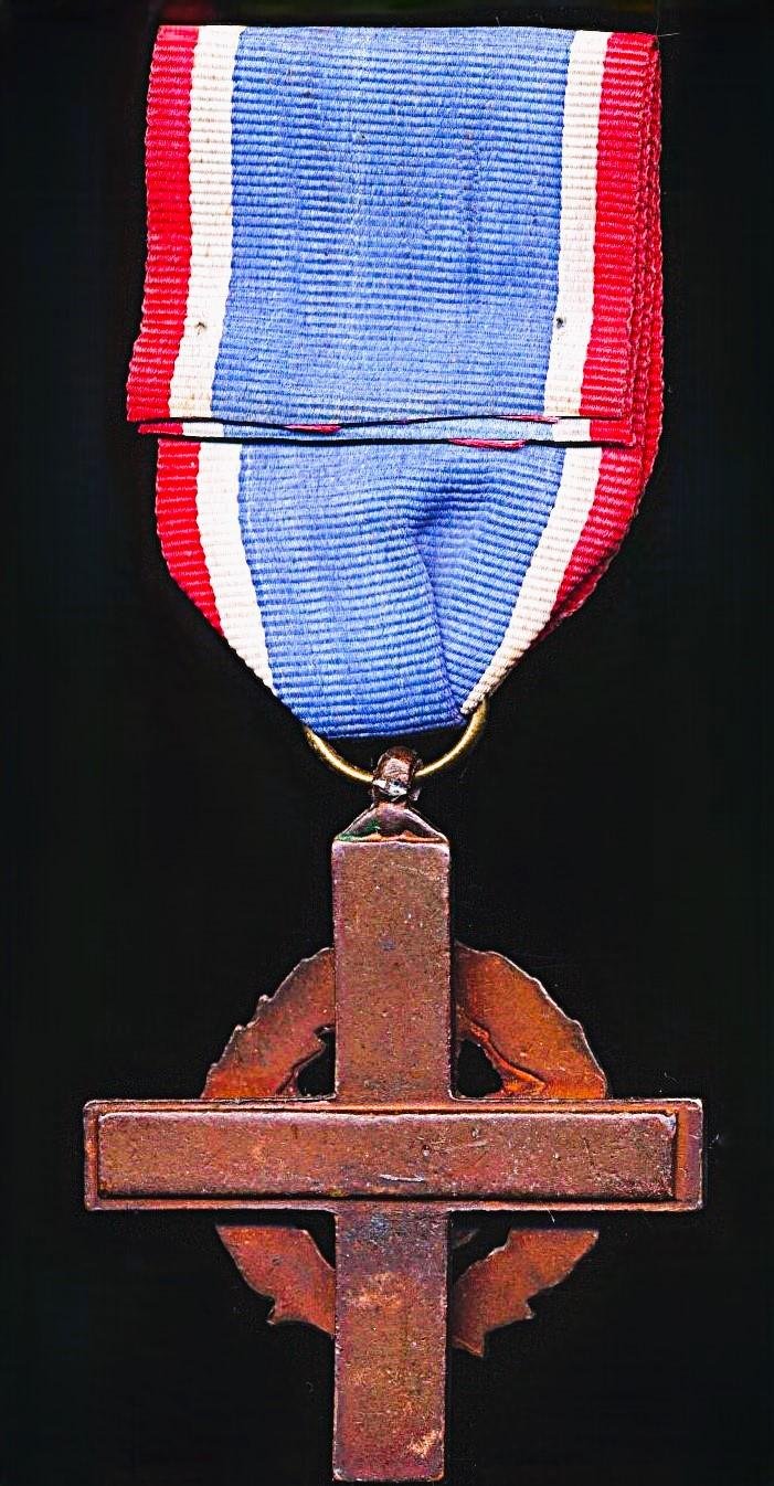 United States: Air Force Cross — image 4