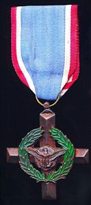 United States: Air Force Cross