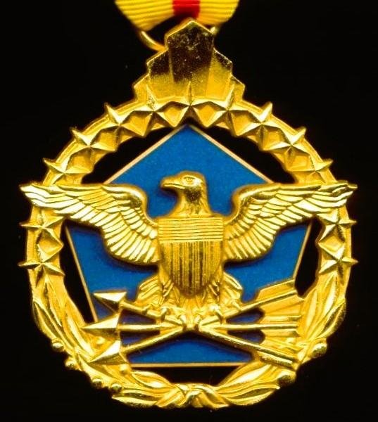 United States: Defense Distinguished Service Medal (DDSM) — image 2