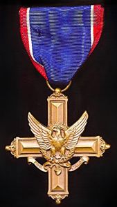 United States: Distinguished Service Cross (Army). Circa 1945-1970