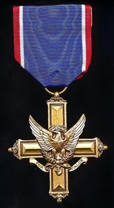 United States: Distinguished Service Cross (Army). Circa 1990-2025