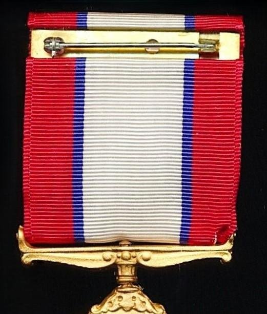 United States: Distinguished Service Medal (Army). Gilt and Enamel. Awarded circa 1990-2025 — image 5