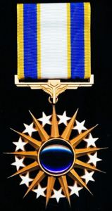 United States: Air Force Distinguished Service Medal. Issued circa 1990-2025